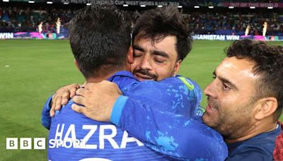 T20 World Cup semi-final is a dream for Afghanistan, says Rashid Khan