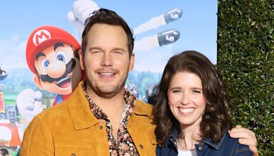 Chris Pratt and Katherine Schwarzenegger are reportedly expecting third baby