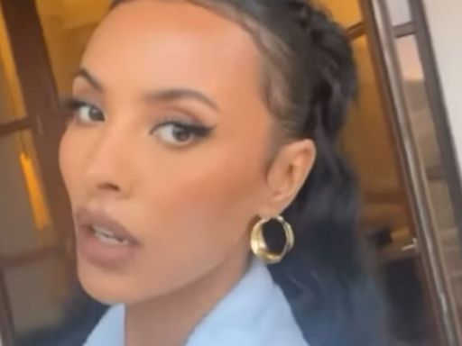 Love Island in chaos as Maya Jama flies from Paris - only for filming to be axed