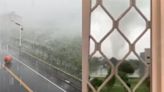 不只颱風！台東冒出「超巨龍捲風」驚人畫面曝光