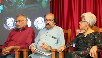 Poet Attoor Ravi Varma remembered