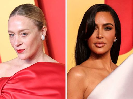 People Are Upset, Annoyed, And Confused By Kim Kardashian And Chloë Sevigny's "Actors On Actors" Interview