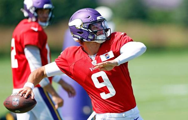 J.J. McCarthy's QB Move Sparks Urgent Vikings Trade Talks