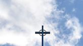 Deptford man accused of torching 10-foot cross on lawn of Catholic church