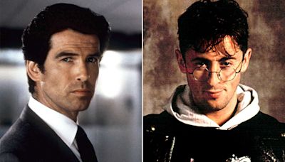 Alan Cumming recalls hilarious 'GoldenEye' reunion with 'goofball' Pierce Brosnan