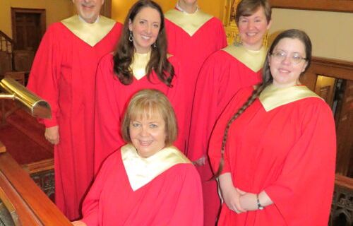 First Lutheran To Host Church Music On Mother’s Day