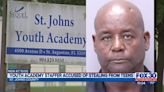 St. Johns Youth Academy employee arrested for credit card fraud, sheriff’s office says