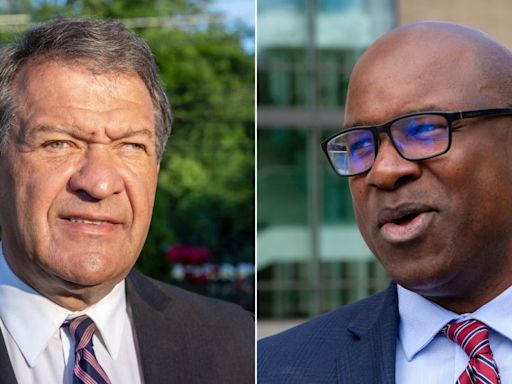 George Latimer defeats House ‘squad’ member Jamaal Bowman in historic New York Democratic primary