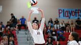 High School Volleyball: Maggie Croft's 24 kills pace Flour Bluff in regional quarterfinals