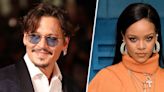 Johnny Depp Appearing in Rihanna's 'Savage X Fenty' Sparks Backlash