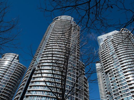 Toronto is awash in new condo listings