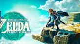 Gamescom 2023: The Legend of Zelda: Tears of the Kingdom y Nintendo conquistan la premiación