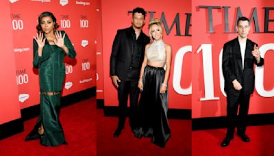 Time 100 Gala 2024 Red Carpet Photos: All the Shoes Style