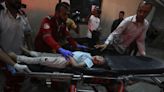 Israeli air strikes kill 22 women and children in Rafah