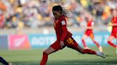 Un gol de Salma Paralluelo en la prórroga mete a España en semifinales del Mundial Femenino