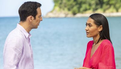 Death in Paradise star Joséphine Jobert teases acting return after finale