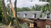 'It came right through my front yard': Tornado hits RI