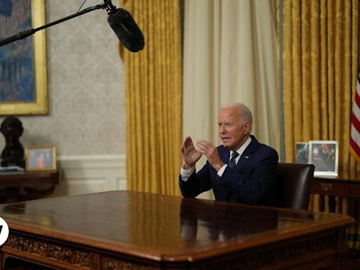 Joe Biden: The man of the middle steps down – DW – 07/22/2024