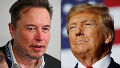 Elon Musk is going all-in on Donald Trump