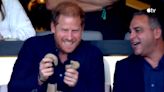 Prince Harry joins Hollywood royalty watching Lionel Messi in action in Los Angeles