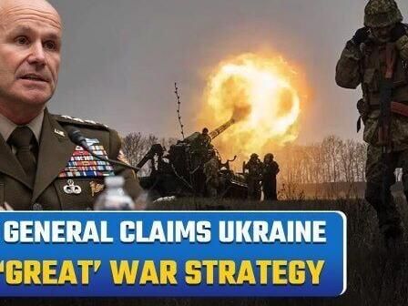NATO's Cavoli Praises Ukraine's Strategy As Zelensky Pleads for Weapons Amidst Russian Gains