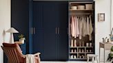 Editor's picks: Customisable fitted wardrobes at Homebase