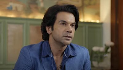 Rajkummar Rao reveals he lost a film 'overnight' to a star kid: ‘It was not fair’