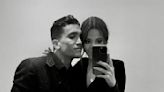 Jaime Lorente anuncia que va a ser padre por segunda vez junto a su pareja Marta Goenaga