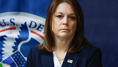 House Homeland Security Committee chairman calls on Secret Service director to resign