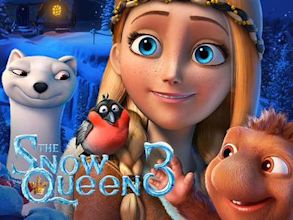 The Snow Queen 3: Fire and Ice