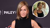 Jennifer Aniston Flaunts Toned Abs in Crop Top and Leggings Amid Workout Session [Photo]