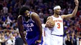 Who's Most to Blame for Philadelphia 76ers' NBA Playoff Series Loss to NY Knicks?