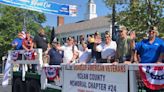 Toms River Memorial Day Parade marches in downtown Monday