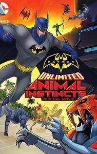 Batman Unlimited: Animal Instincts