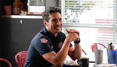 'Station 19' Fans Are "So Excited" as Jay Hayden Reveals His Next TV Role