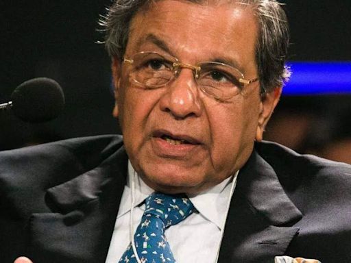 London School of Economics and Political Science awarded N.K. Singh, with an Honorary Fellowship. - The Economic Times