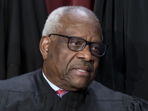 Clarence Thomas gets Supreme Court boost