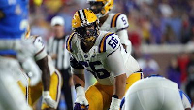 2025 NFL Draft first impression: Will Campbell, OT, LSU