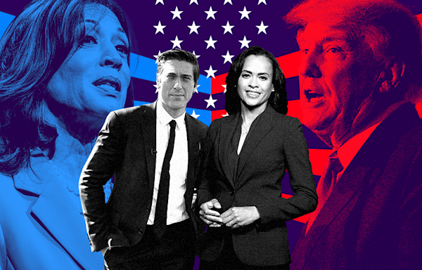 What time is the Harris v Trump presidential debate? Everything to know