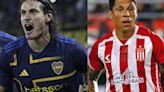 Boca y Estudiantes en busca del pase a la final de la Copa de la Liga 2024: hora, TV y formaciones | + Deportes