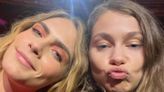 Who Is Cara Delevingne's Girlfriend? All About Minke