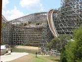 Six Flags Fiesta Texas