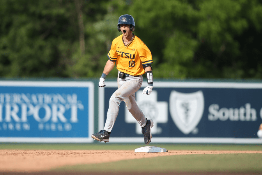 Bucs mount a comeback for the ages to eliminate top-seeded UNCG from the SoCon Tournament