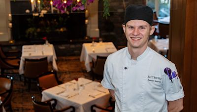 Biltmore Estate chef wins prestigious cooking competition, will represent US in Thailand