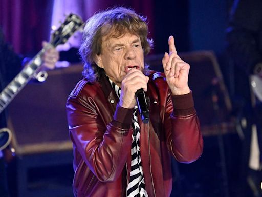 The Rolling Stones set to play New Orleans Jazz Fest 2024, opening Thursday