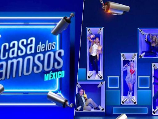 ‘La Casa de los Famosos México 2024′: ¿Quién es el sexto habitante del reality show?