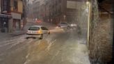 Spain floods latest: Water cascades down Toledo city streets as cars stranded in Storm Dana