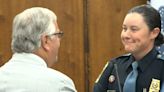 Dothan Trooper honored for saving woman from sinking car in 2023