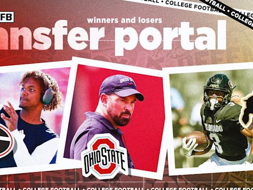 College football transfer portal winners and losers: Ohio State, Colorado headline list