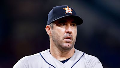 Justin Verlander takes hard look in mirror after Yankees shelling